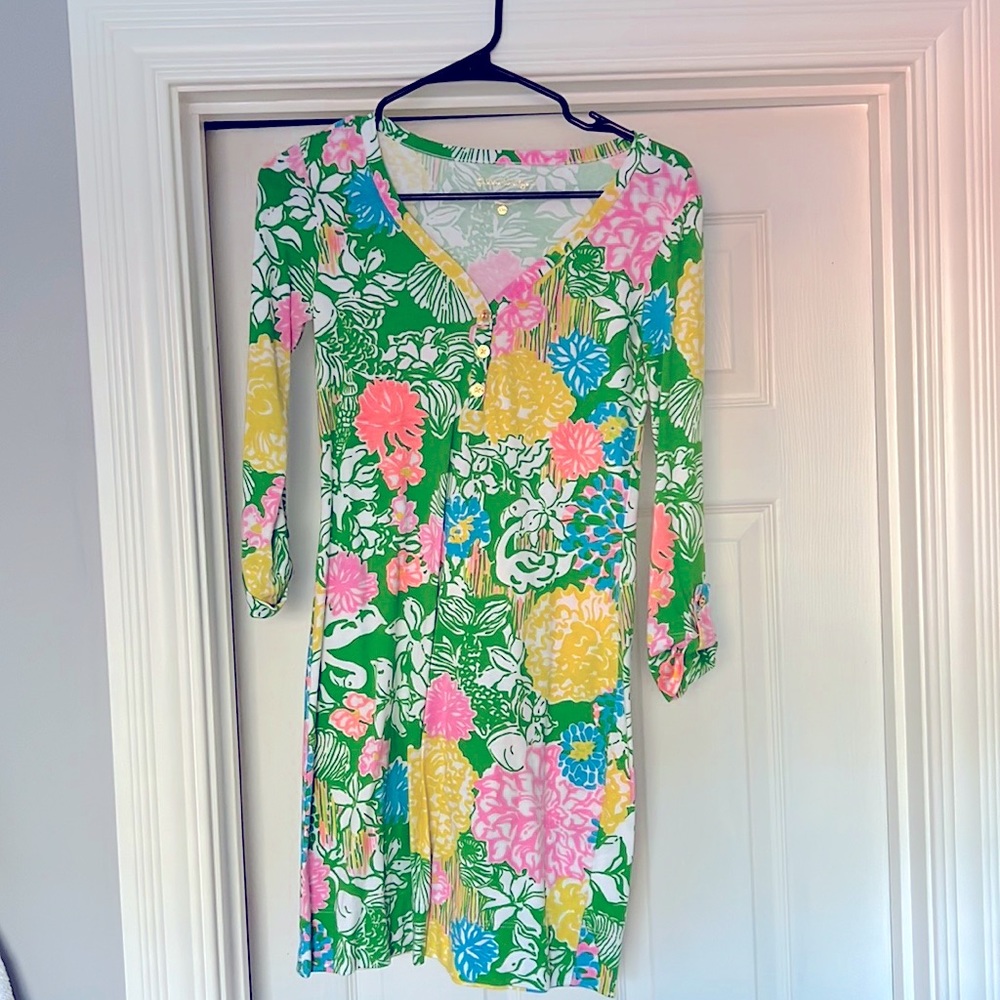 Lilly Pulitzer size xxs dress